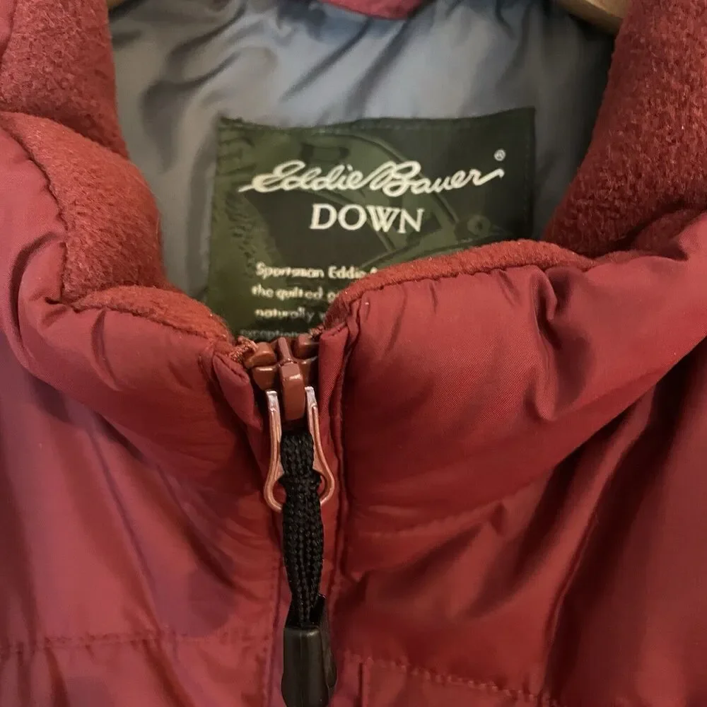 Eddie Bauer eddie bauer
